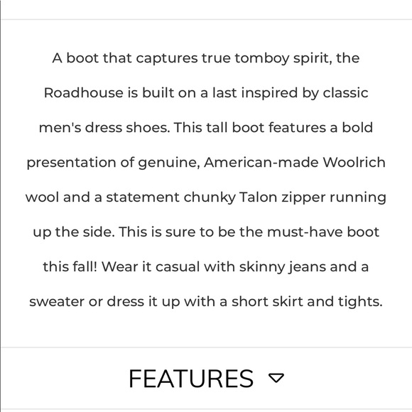 NWOT Women's Roadhouse Plaid Boot by Woolrich - Picture 6 of 6